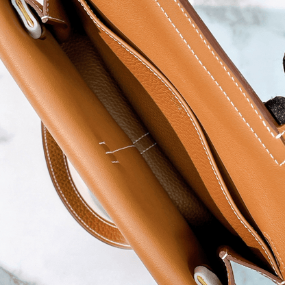 Hermès Halzan Mini Bag