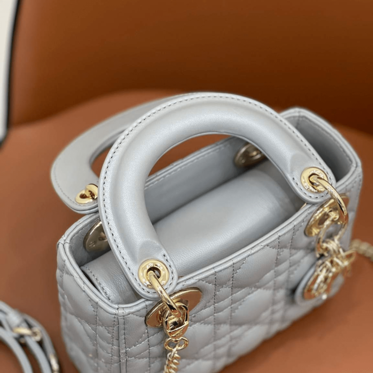 Mini Lady Dior Bag