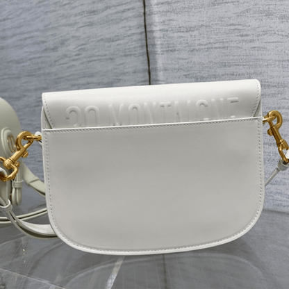 Dior Bobby Crossbody & 30 Montaigne Wedge Slides Set