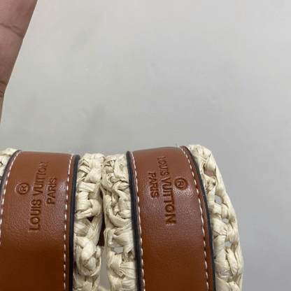Louis Vuitton – By The Pool Raffia Onthego MM (M24723)