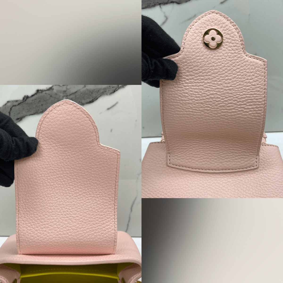 Louis Vuitton – Capucines Mini Bag