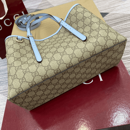 Large GG Emblem Shopper Gucci