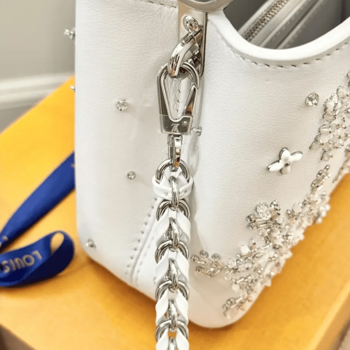 Louis Vuitton – Capucines Mini Bag