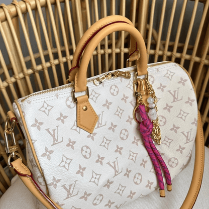 Louis Vuitton – Speedy Soft 30 Lucky bag