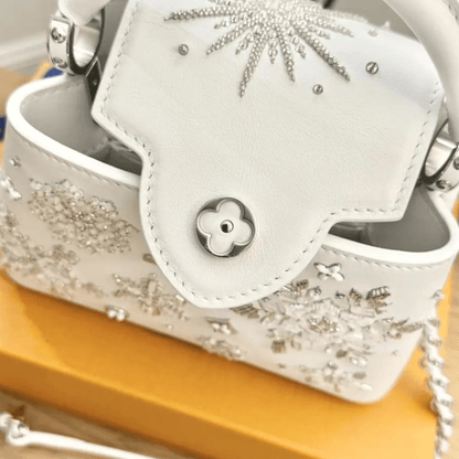 Louis Vuitton – Capucines Mini Bag