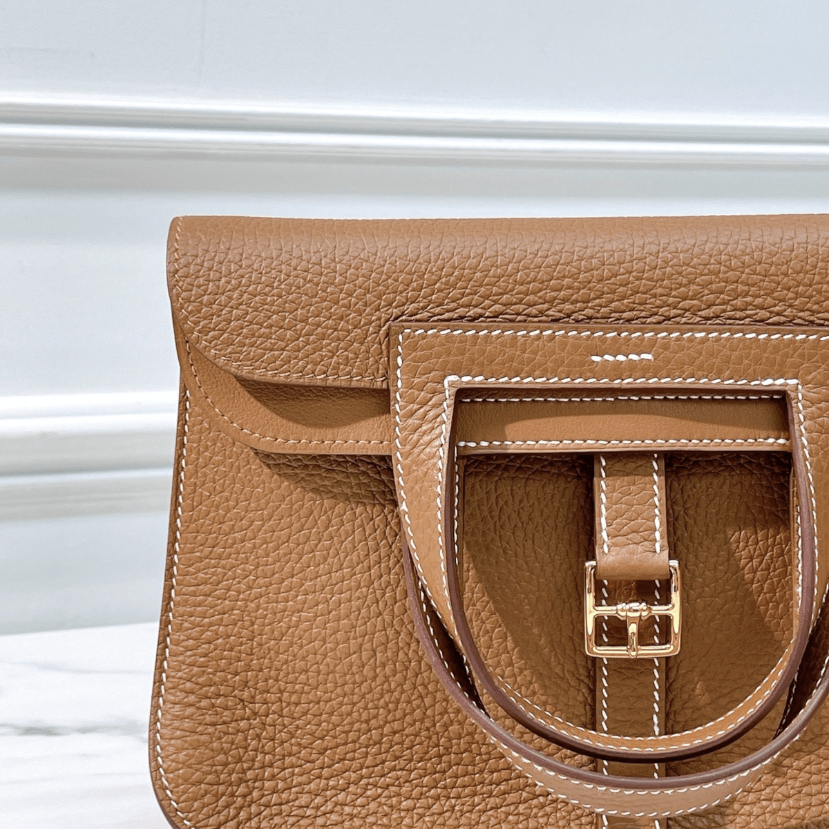 Hermès Halzan Mini Bag