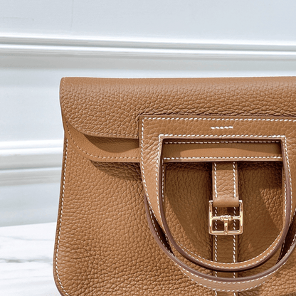 Hermès Halzan Mini Bag