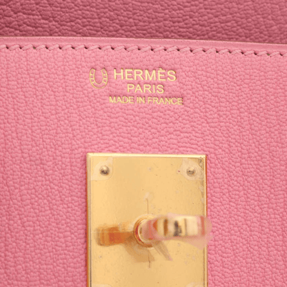 Hermès Birkin 25 – PInk