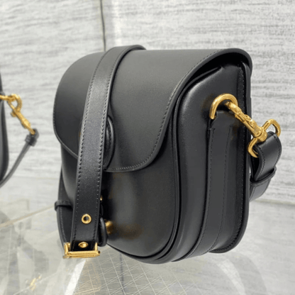 Dior Bobby Medium Bag With Shoulder Strap