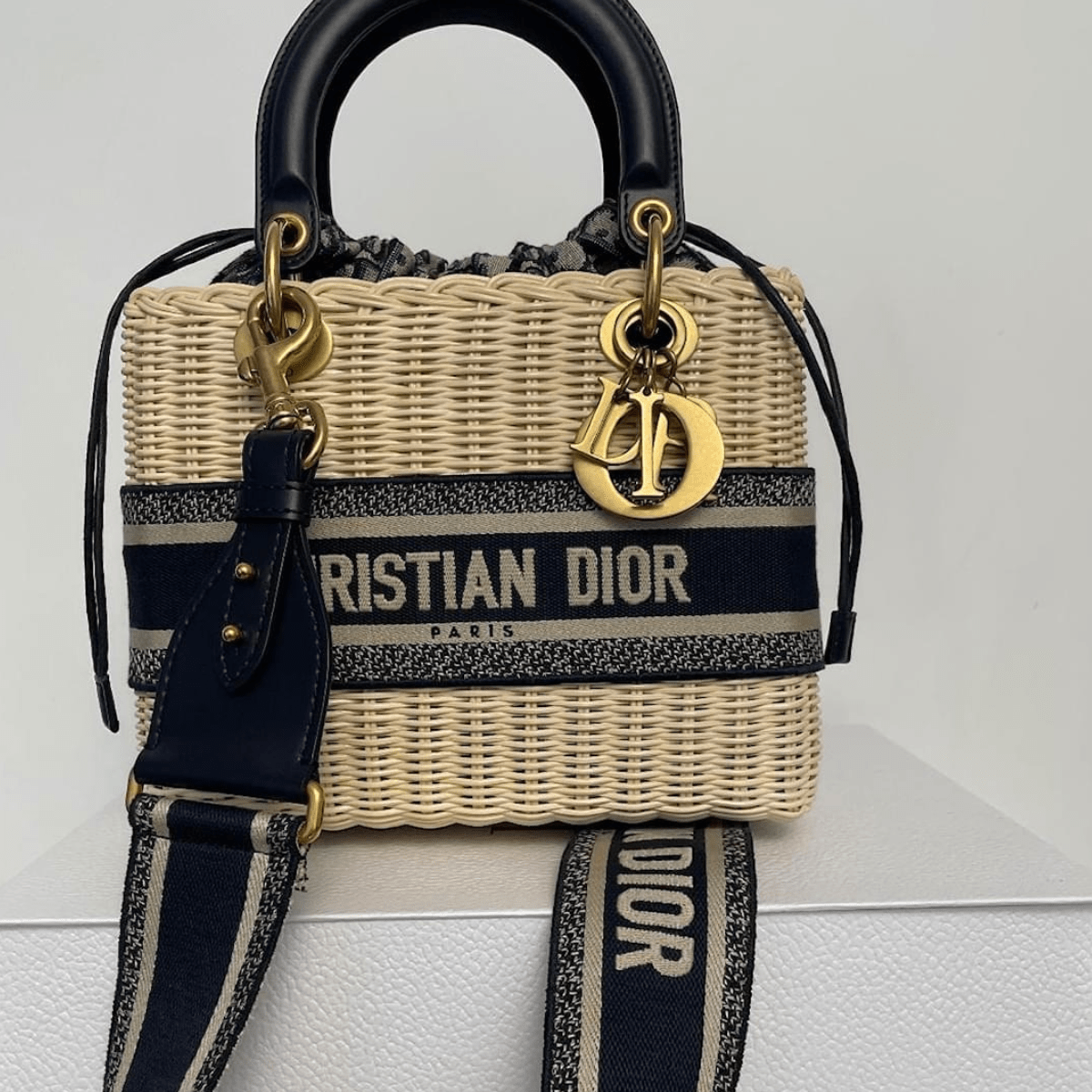 Lady Dior Bag