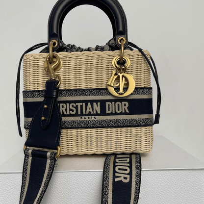 Lady Dior Bag