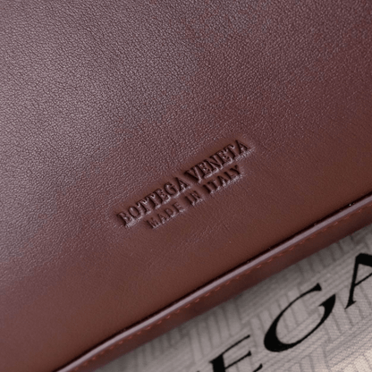 Bottega Veneta Ciao Ciao Barolo Bag