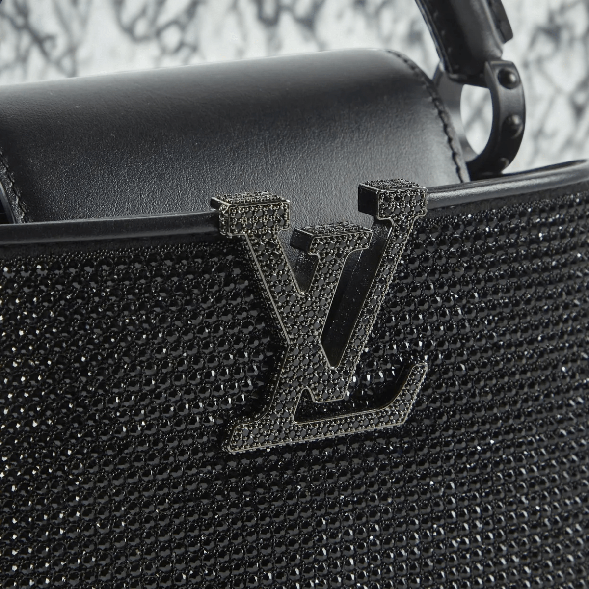 Louis Vuitton – Capucines East-West Mini Bag