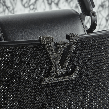Louis Vuitton – Capucines East-West Mini Bag