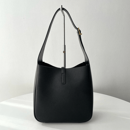 Yves Saint Laurent – Le 5 à 7 Bea bag in grained leather