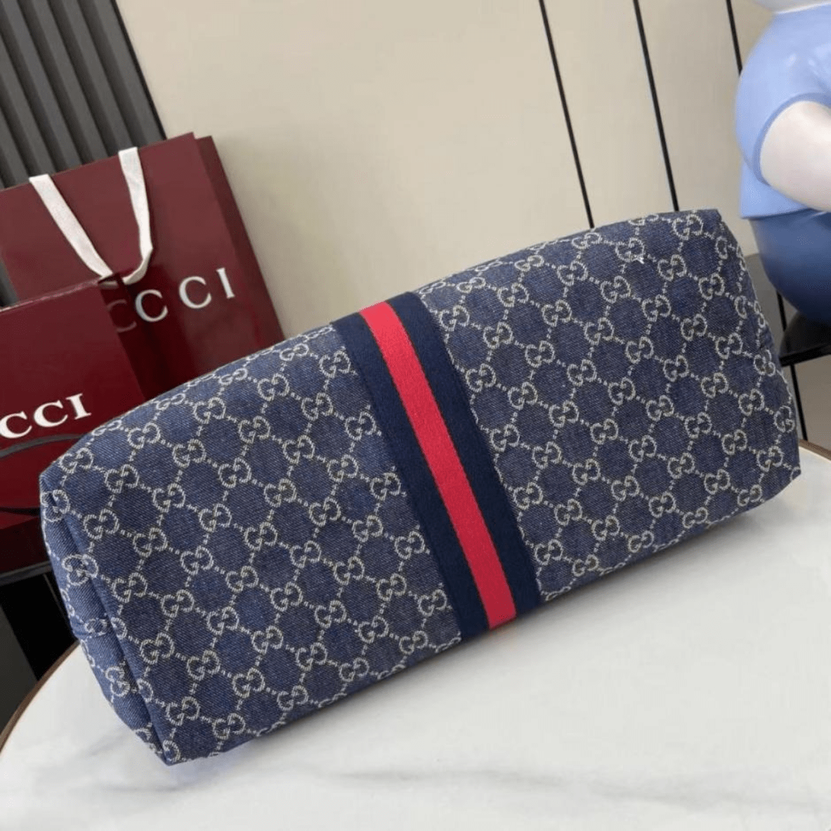 Gucci Giglio Large Shopper