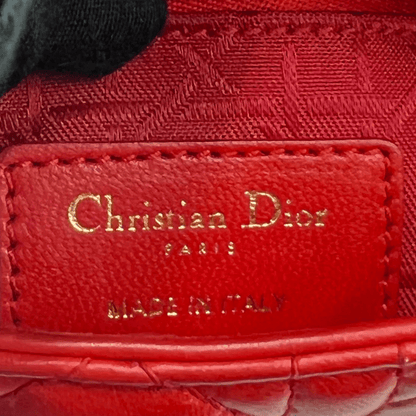 Mini Lady Dior Bag