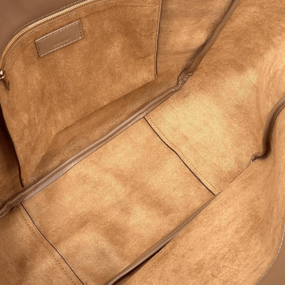 Saint Laurent – Le 5 à 7 Bea suede bag