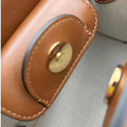 Gucci Diana Small Tote Bag with Crystals