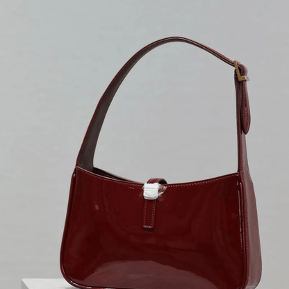 Yves Saint Laurent – The 5 to 7 Leather Bag