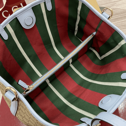 Large GG Emblem Shopper Gucci