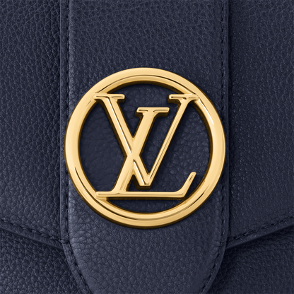 Louis Vuitton – Pont 9 Soft MM Bag