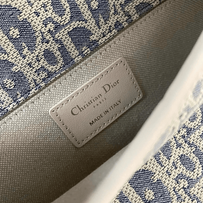 Dior 30 Montaigne Medium Satchel Bag