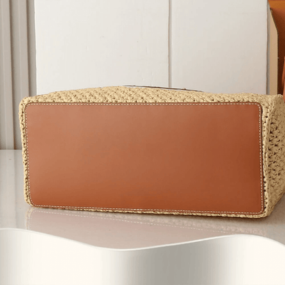 Louis Vuitton – By The Pool Raffia Onthego MM (M24723)