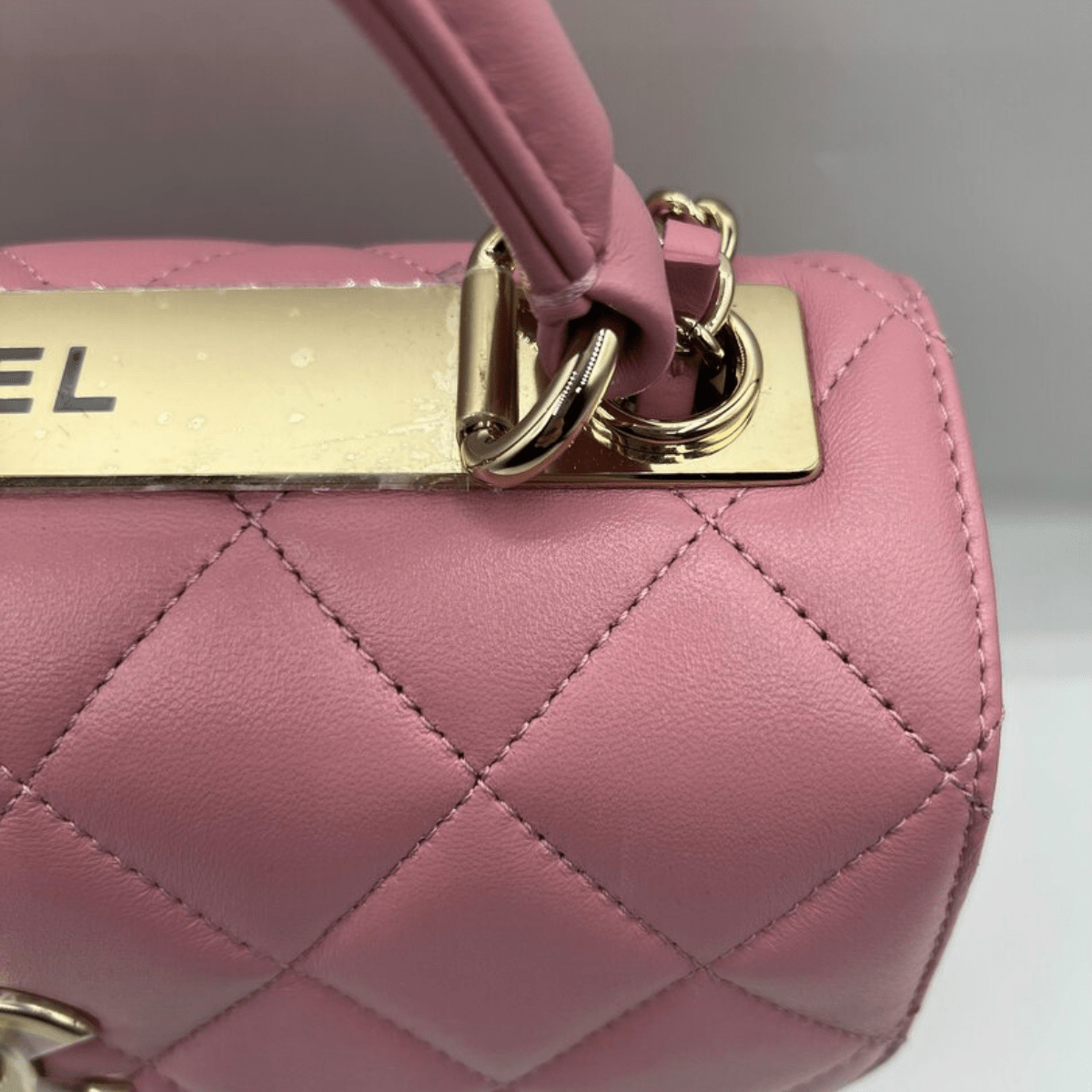 Chanel Trendy CC Shoulder Bag – Small