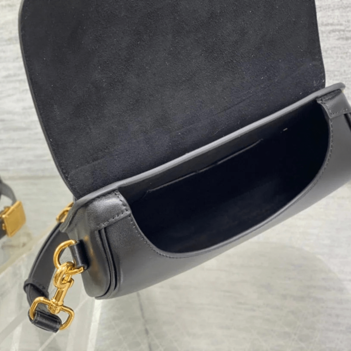 Dior Bobby Medium Bag With Shoulder Strap