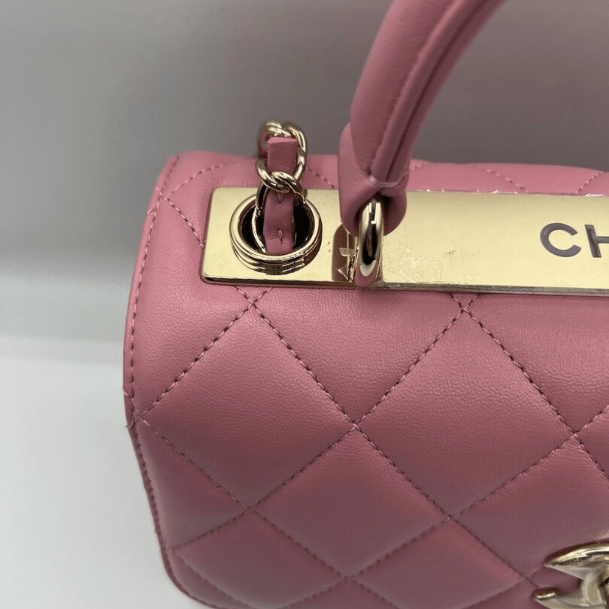 Chanel Trendy CC Shoulder Bag – Small