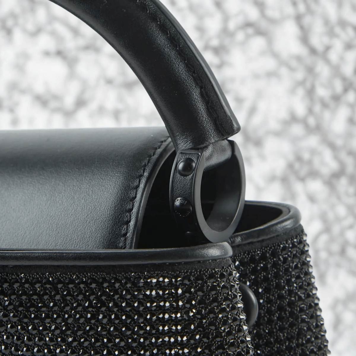 Louis Vuitton – Capucines East-West Mini Bag