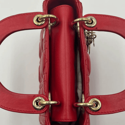 Mini Lady Dior Bag
