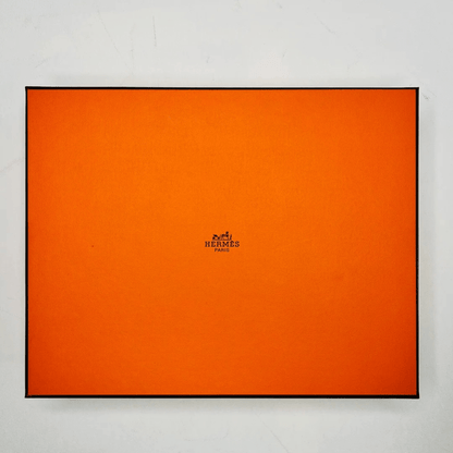 Hermès Oran Sandalen Vert d’Eau