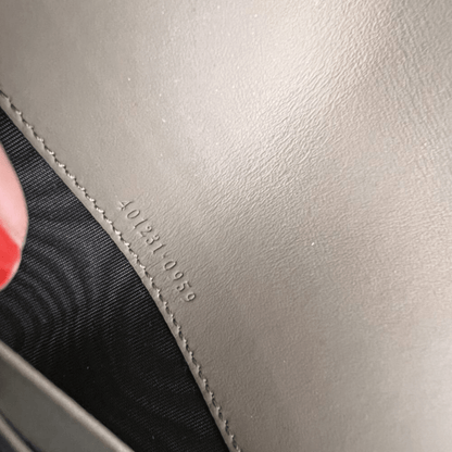 Gucci Dionysus Mini Bag GG Supreme Monogram Beige