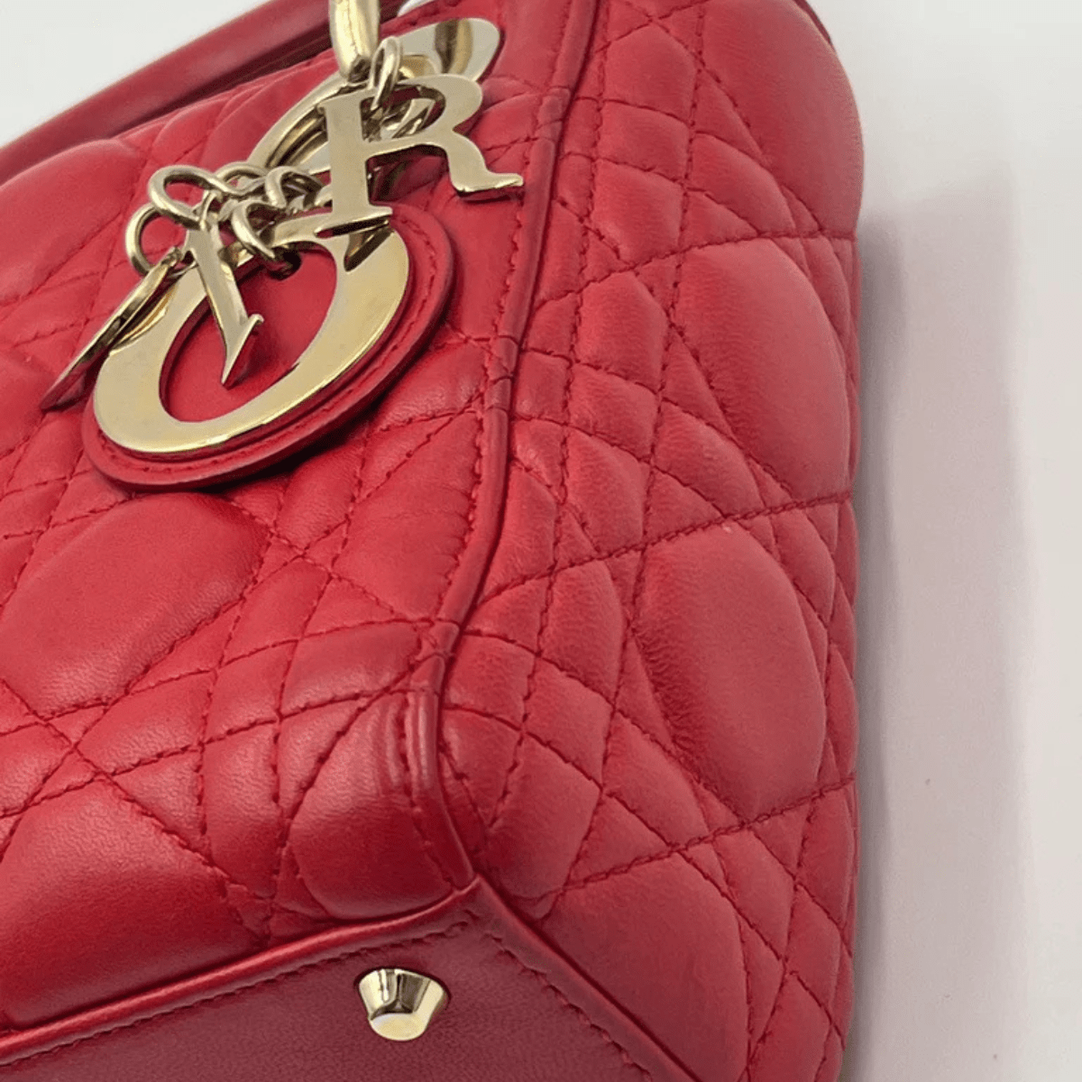 Mini Lady Dior Bag
