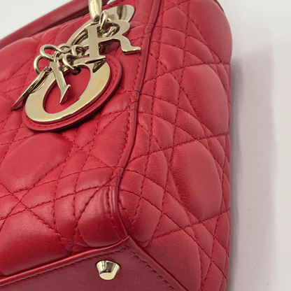 Mini Lady Dior Bag
