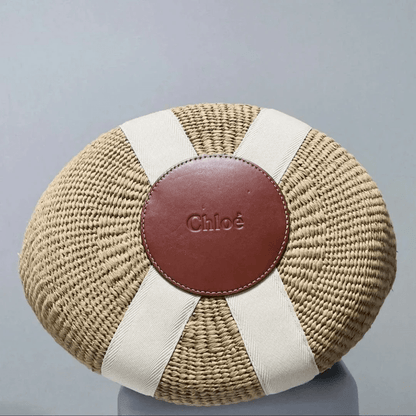 Chloé Woody Large Basket Bag