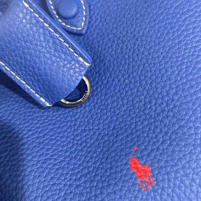Polo Play – Small Leather Handbag & Crossbody