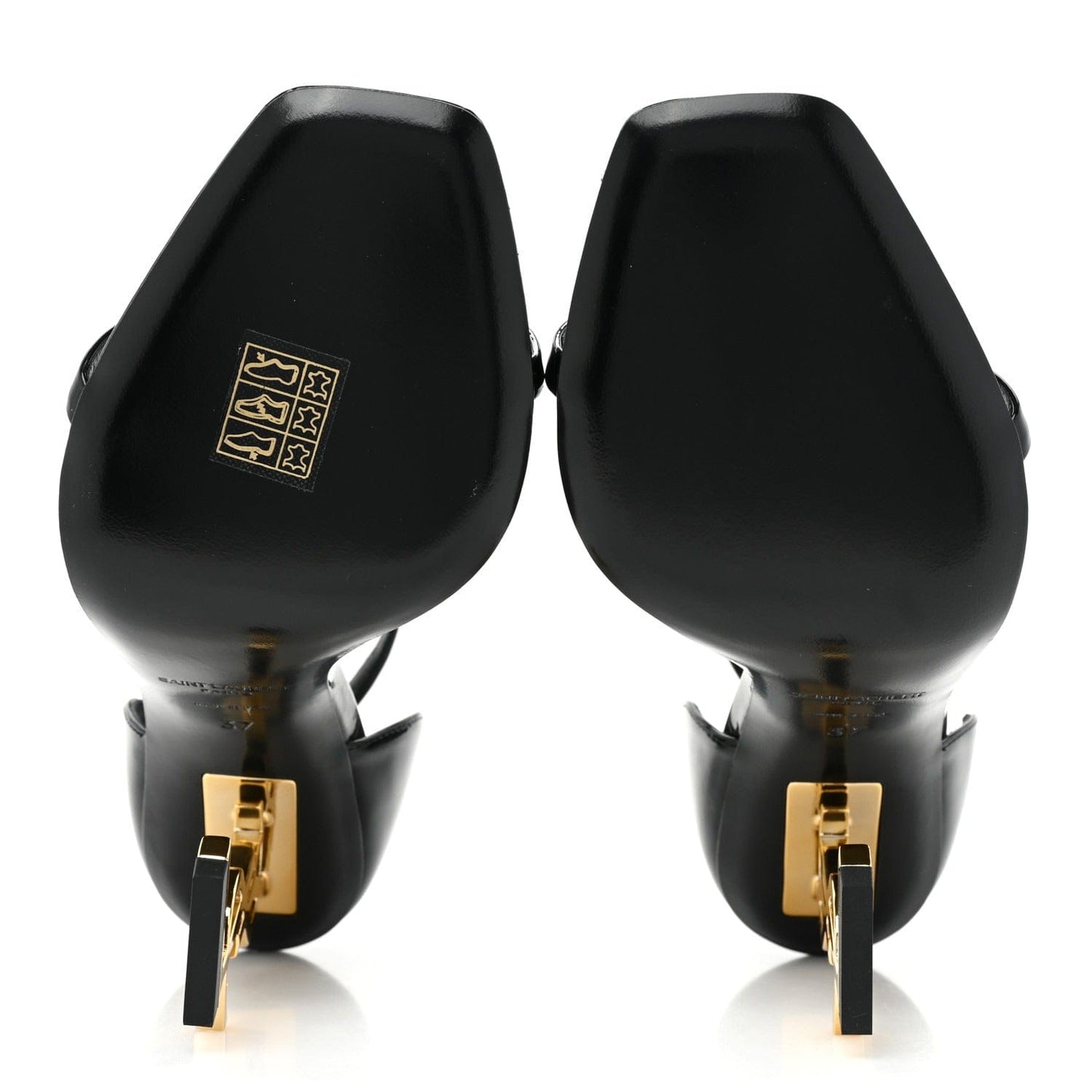 YSL Signature Set – Loulou Bag & Opyum Sandal