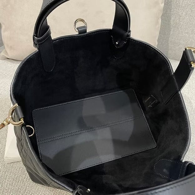 Dior Toujours Vertical Medium Tote Bag