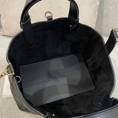 Dior Toujours Vertical Medium Tote Bag