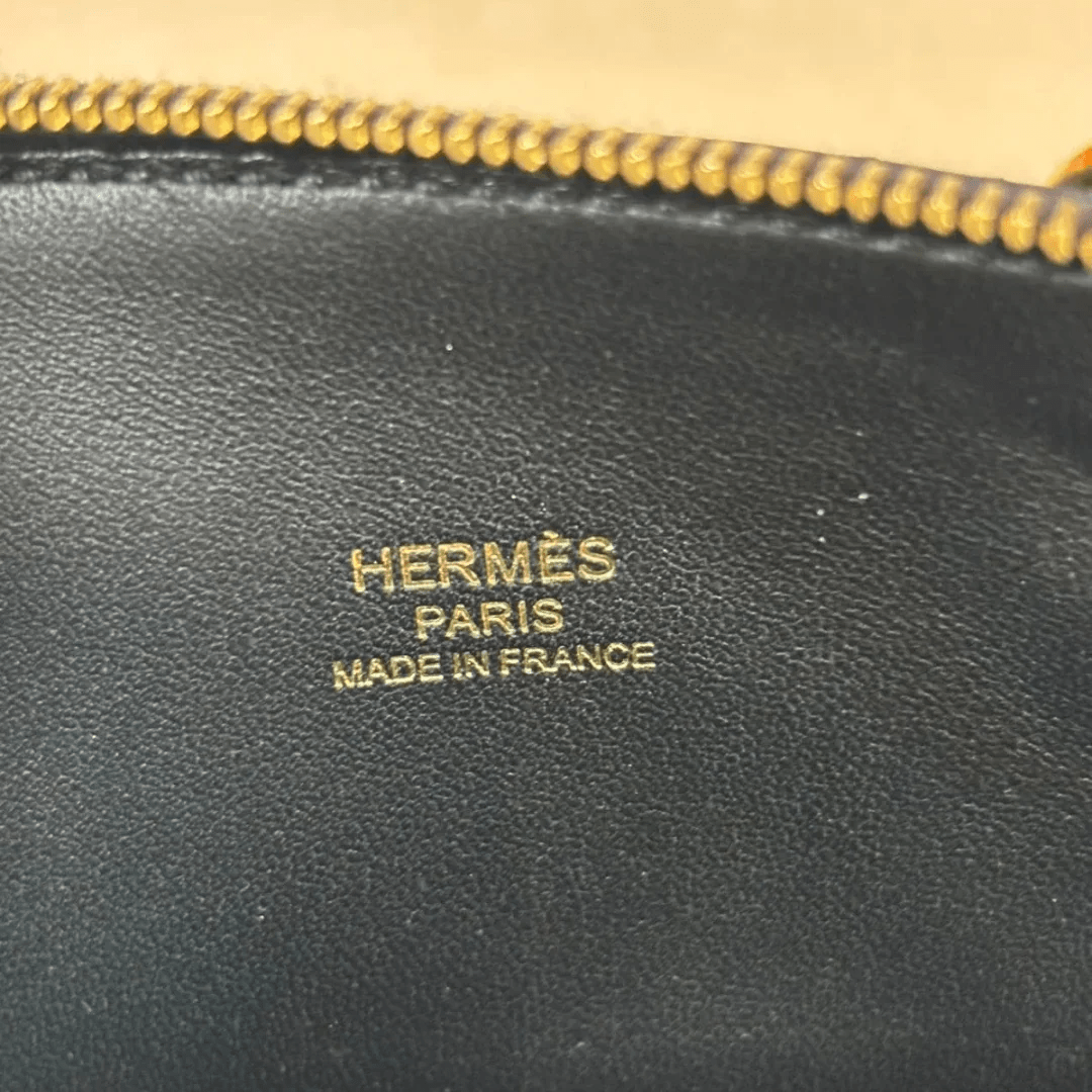 Hermès – Sangle Cavale 25mm Shoulder Strap