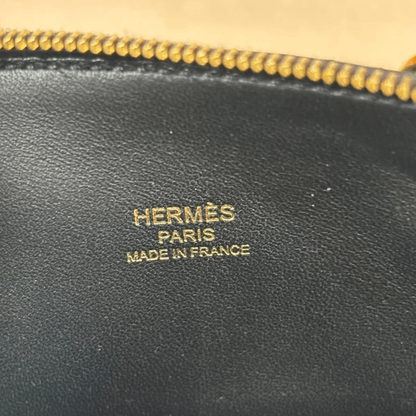 Hermès – Sangle Cavale 25mm Shoulder Strap