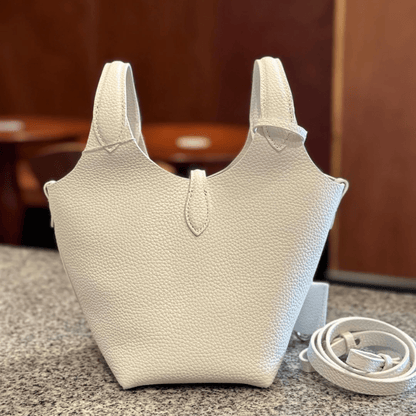 Polo Play – Small Leather Handbag & Crossbody