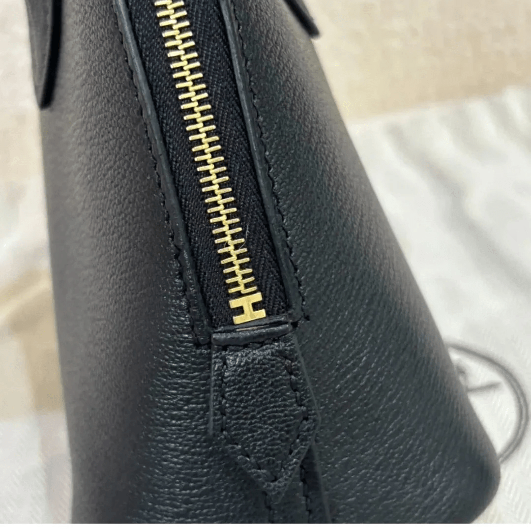 Hermès – Sangle Cavale 25mm Shoulder Strap