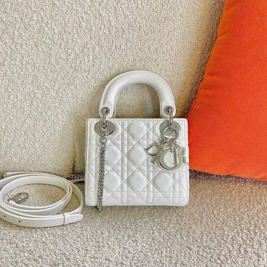 Mini Lady Dior Bag