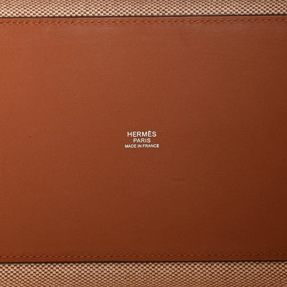 Hermès Cabas H en Biais 40 Bag