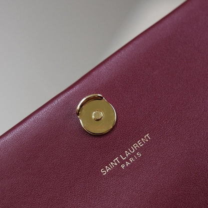 Yves Saint Laurent – Kate Small patent leather bag