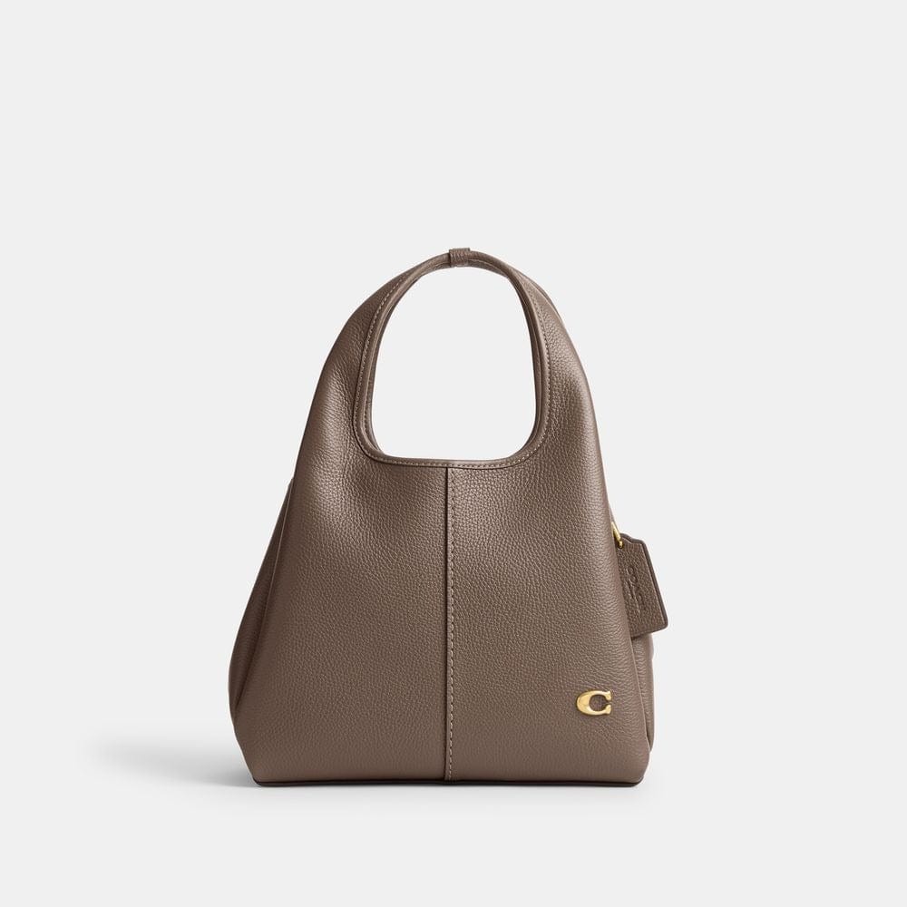 Coach Lana Shoulder Bag 23 Brown